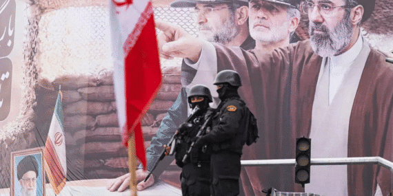 İran’dan askeri hareketlilik: Kara işgali senaryoları masada