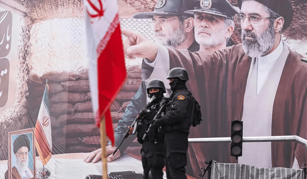 İran’dan askeri hareketlilik Kara işgali senaryoları masada