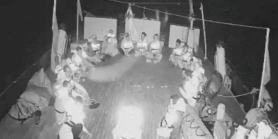 İsrail, Küresel Sumud Filosu’na müdahale etti, Türk vatandaşlarına uyarı