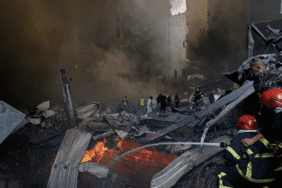 İsrail ateşkes cephesinin dışında kalan Lübnan'a büyük saldırı Yüzlerce yaralı ve ölü var