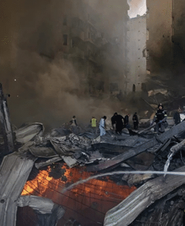 İsrail ateşkes cephesinin dışında kalan Lübnan'a büyük saldırı Yüzlerce yaralı ve ölü var