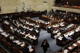 İsrail muhalefet Netanyahu’yu hedef aldı 'Tarihimizde böyle bir siyasi felaket yaşanmadı'