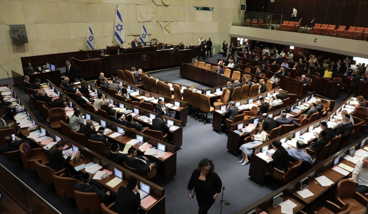 İsrail muhalefet Netanyahu’yu hedef aldı 'Tarihimizde böyle bir siyasi felaket yaşanmadı'