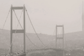 İstanbul'da Sahra alarmı Çöl tozu 3 gün boyunca etkili olacak!