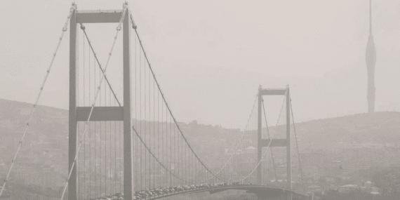 İstanbul’da Sahra alarmı: Çöl tozu 3 gün boyunca etkili olacak!