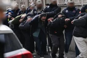 İstanbul’daki İsrail Konsolosluğuna saldıran şüphelinin ifadesi ortaya çıktı