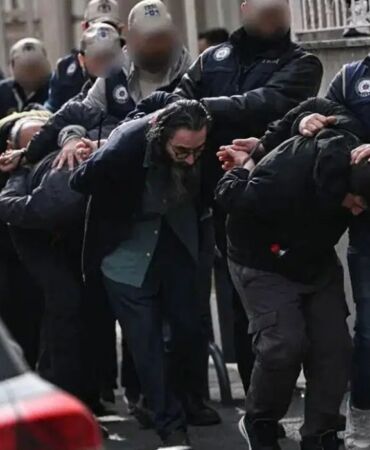 İstanbul’daki İsrail Konsolosluğuna saldıran şüphelinin ifadesi ortaya çıktı