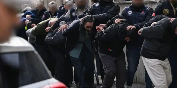 İstanbul’daki İsrail Konsolosluğu’na saldıran şüphelinin ifadesi ortaya çıktı