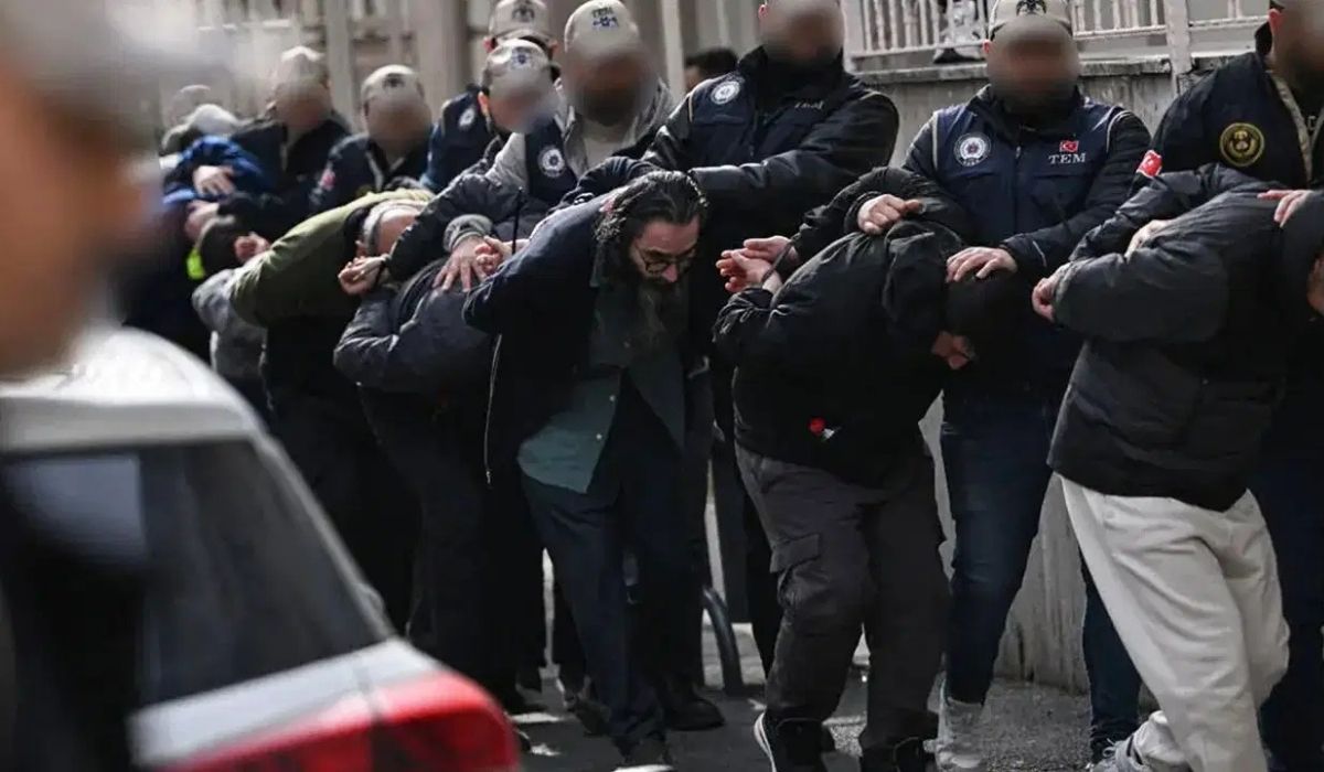 İstanbul’daki İsrail Konsolosluğuna saldıran şüphelinin ifadesi ortaya çıktı