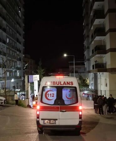 İzmir’de yurtta kalan 28 öğrenci zehirlendi