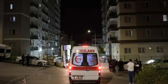 İzmir’de yurtta kalan 28 öğrenci zehirlendi