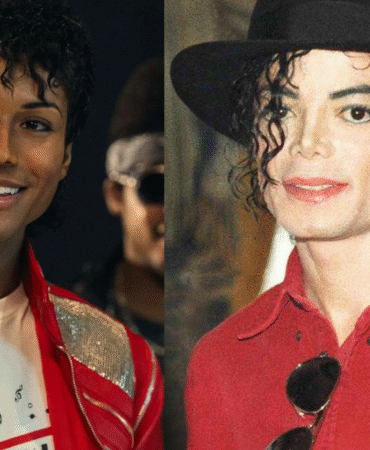 Jaafar Jackson, Michael Jackson hakkında konuştu 'Beyazlaşmak amacında değildi'