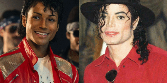 Jaafar Jackson, Michael Jackson hakkında konuştu: ‘Beyazlaşmak amacında değildi’