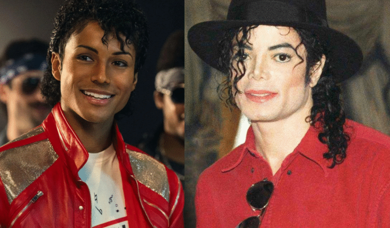 Jaafar Jackson, Michael Jackson hakkında konuştu 'Beyazlaşmak amacında değildi'