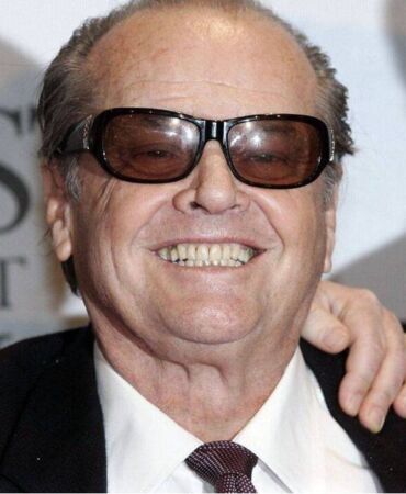 Jack Nicholson 1