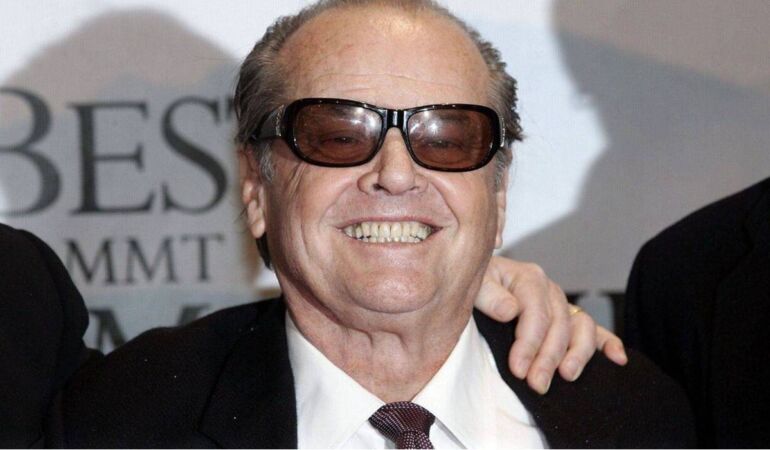 16 yıldır projelerde rol almıyordu: Jack Nicholson yıllar sonra ortaya çıktı