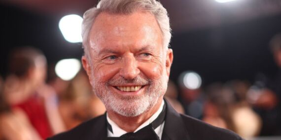 Jurassic Park yıldızı Sam Neill kanseri yendi: setlere geri dönüyor!