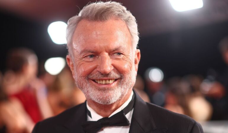 Jurassic Park yıldızı Sam Neill kanseri yendi setlere geri dönüyor