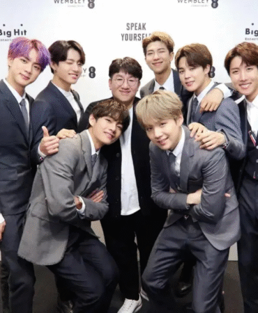 K-pop camiasında şok olay Güney Kore polisi BTS'in patronunun gözaltına alınmasını istiyor
