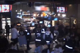 Kadıköy'de eğlence mekanlarına operasyon