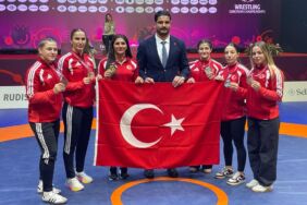 Kadın Güreş Milli Takımı