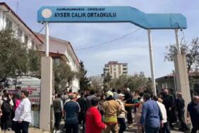 Kahramanmaraş’taki okul saldırısını gerçekleştiren saldırganın babası tutuklandı