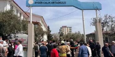 Kahramanmaraş’taki okul saldırısını gerçekleştiren saldırganın babası tutuklandı