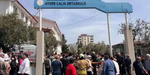 Kahramanmaraş’taki okul saldırısını gerçekleştiren saldırganın babası tutuklandı