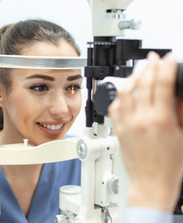 Kalıcı görme kaybına karşı erken alarm 'Glokomda teşhis hayat kurtarır'