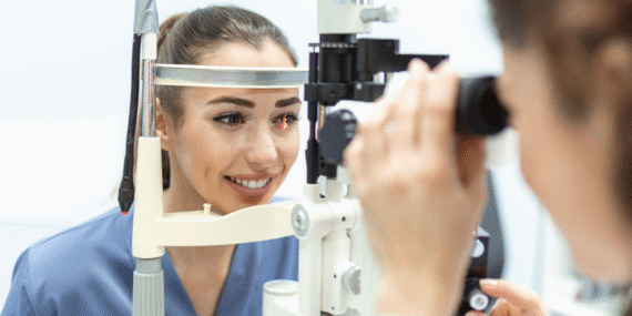 Kalıcı görme kaybına karşı erken alarm: ‘Glokomda teşhis hayat kurtarır’