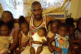 Kan donduran olay 7’si kendi çocuğu 8 çocuk hayatını kaybetti