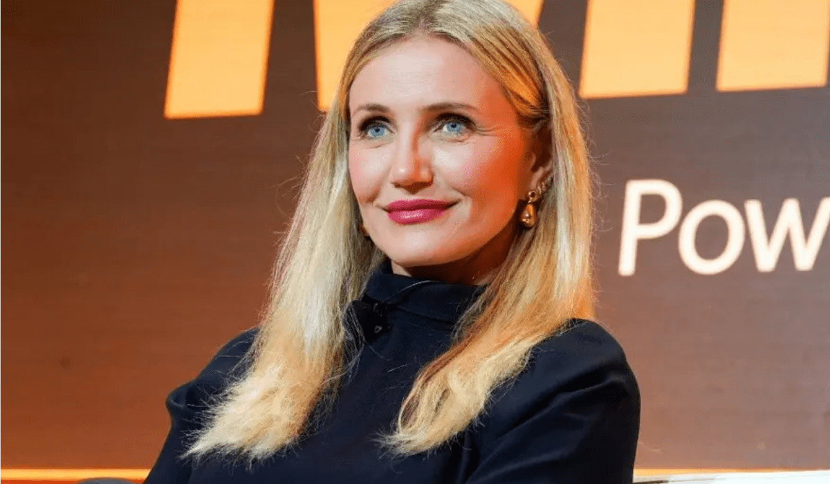 'Katı temizlik kural'larıyla dikkat çeken Cameron Diaz ‘Bunu yapmayan gelmesin’ (1)