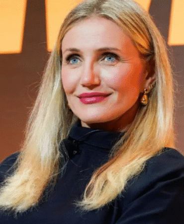 'Katı temizlik kural'larıyla dikkat çeken Cameron Diaz ‘Bunu yapmayan gelmesin’ (1)