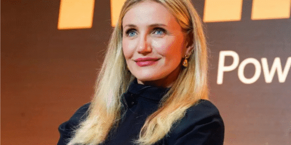 Hollywood’un ünlü yıldızı Cameron Diaz üçüncü kez anne oldu