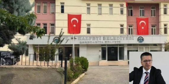 Kayyım yönetimindeki Halfeti Belediyesi’ne operasyon: Eski AKP’li belediye başkanı da dahil 49 gözaltı!