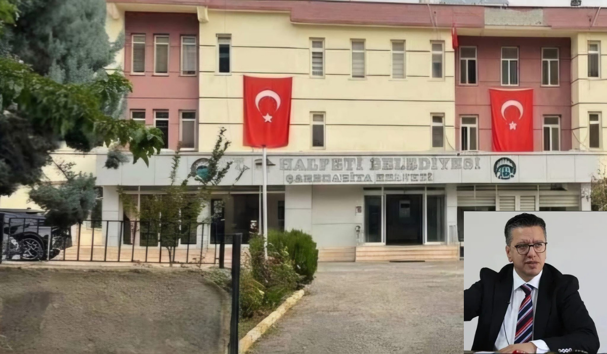 Kayyım yönetimindeki Halfeti Belediyesi’ne operasyon Eski AKP'li belediye başkanı da dahil 49 gözaltı!