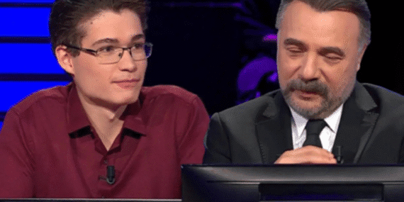 Kim Milyoner Olmak İster’de zor anlar: Barcelona sorusu geceye damga vurdu