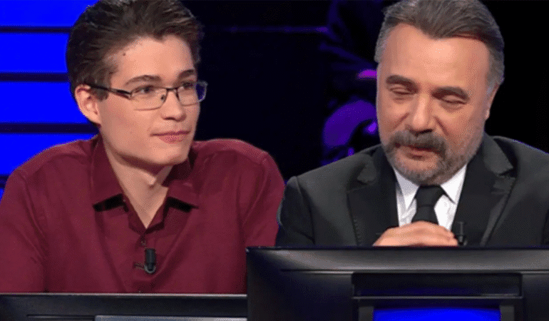 Kim Milyoner Olmak İster’de zor anlar Barcelona sorusu geceye damga vurdu