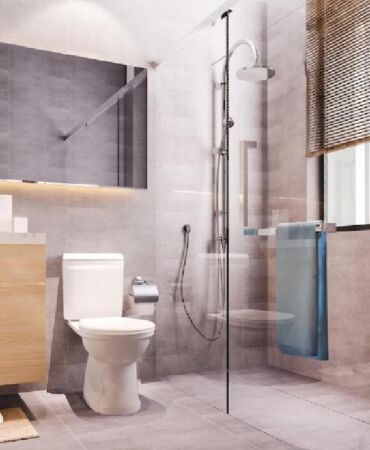 Komşusunun banyosuna gizli kamera düzeneği kurmuş!