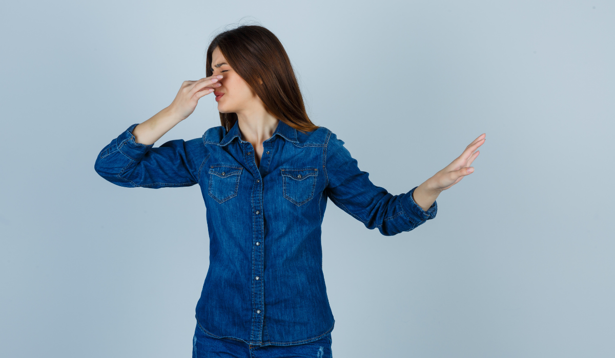 Kötü kokular sadece rahatsız etmiyor Sağlık üzerindeki etkileri nelerdir