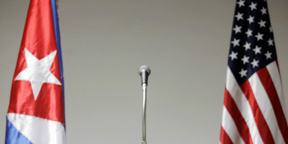 Küba’dan ABD’ye rest: ‘Siyasi sistem müzakere konusu bile olmayacak’
