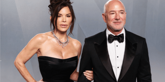Lauren Sanchez’den Jeff Bezos itirafı: ‘Çocuk yapmayı düşünürüm’