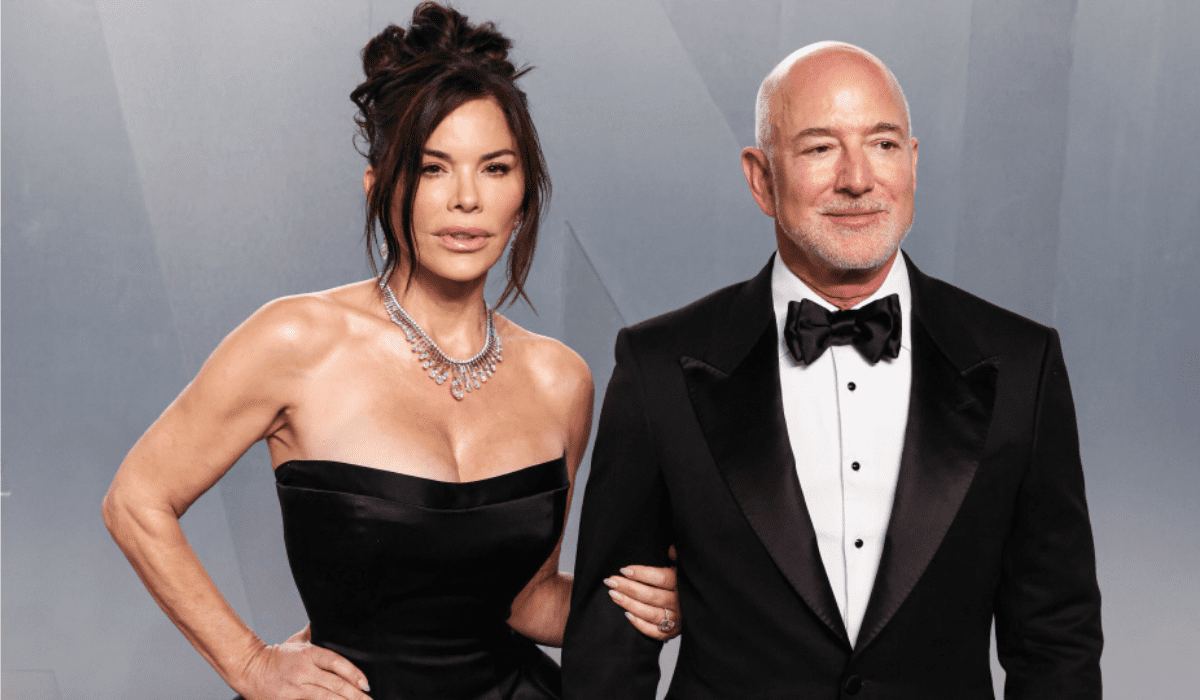 Lauren Sanchez’in Jeff Bezos itirafı gündemde 'Çocuk yapmayı düşünürüm'