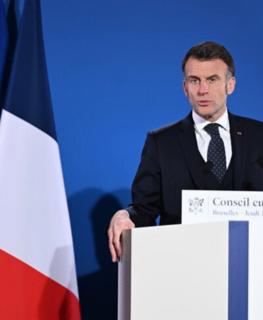 Macron’dan İsrail’e tepki Saldırılar barışı tehdit ediyor