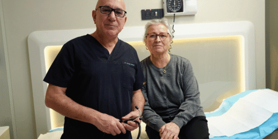 ‘Made in Türkiye’ yöntemiyle kalbi durdurulmadan ameliyat gerçekleştirildi