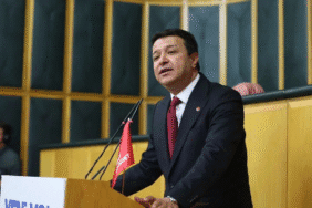 Mahmut Arıkan’dan Erdoğan’a 'Bu coğrafya için en büyük tehdit CHP değil, ABD’dir