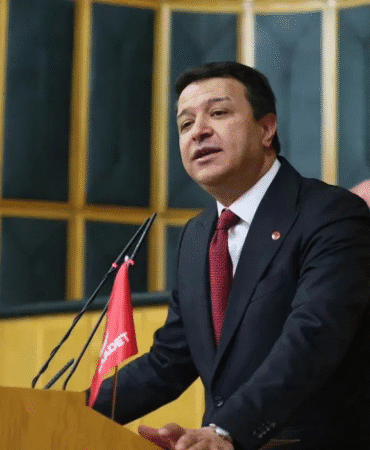 Mahmut Arıkan’dan Erdoğan’a 'Bu coğrafya için en büyük tehdit CHP değil, ABD’dir