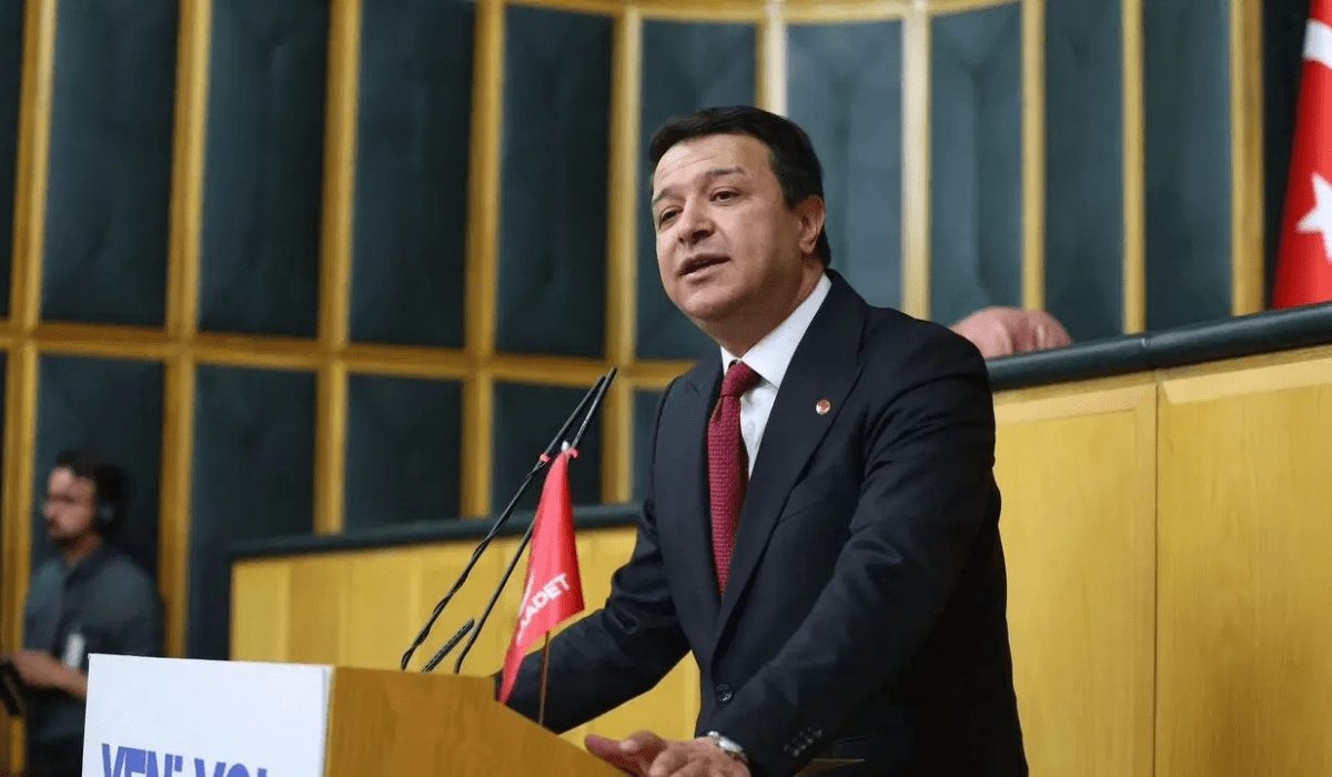 Mahmut Arıkan’dan Erdoğan’a 'Bu coğrafya için en büyük tehdit CHP değil, ABD’dir