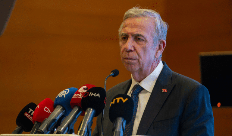 Mansur Yavaş, soruşturma izni sonrası konuştu İçişleri Bakanı Çiftçi'ye 'Melih Gökçek' çağrısı
