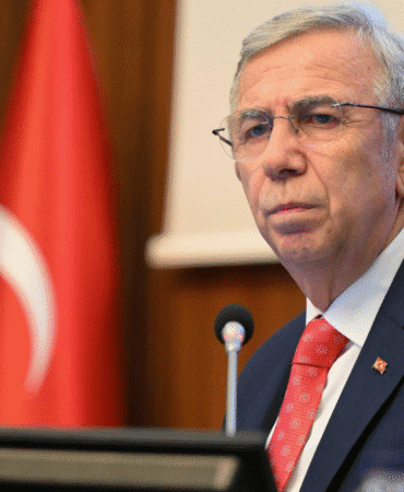 Mansur Yavaş'tan hakkındaki soruşturma izni için açıklama 'Allah’ın izniyle kendimizden korktuğumuz bir durum yok'